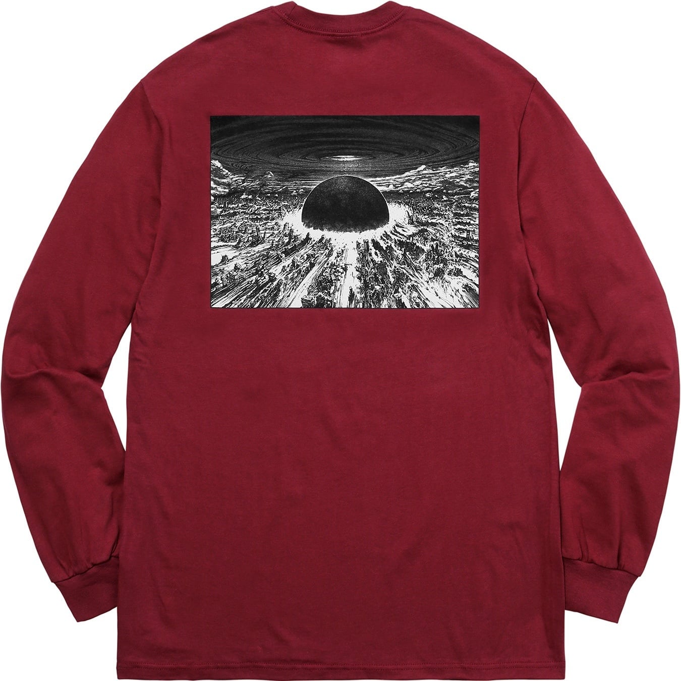 AKIRA/Supreme Neo-Tokyo L/S Tee view 3